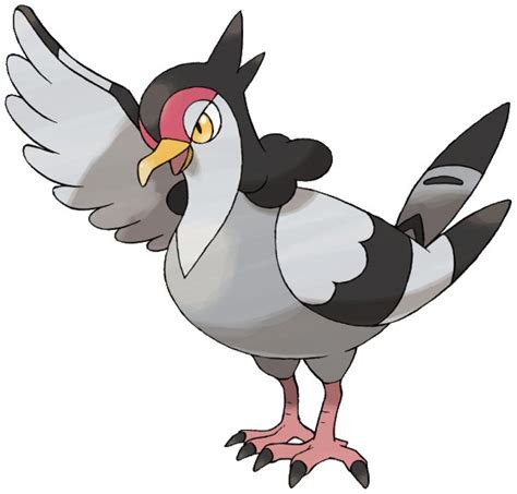 tranquill pokemon yield